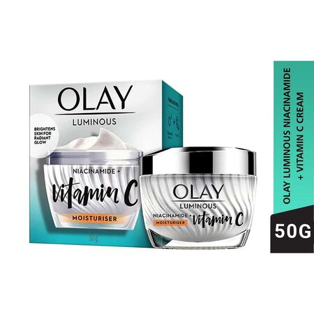 Olay Luminous Niacinamide+ Moisturizer 50g
