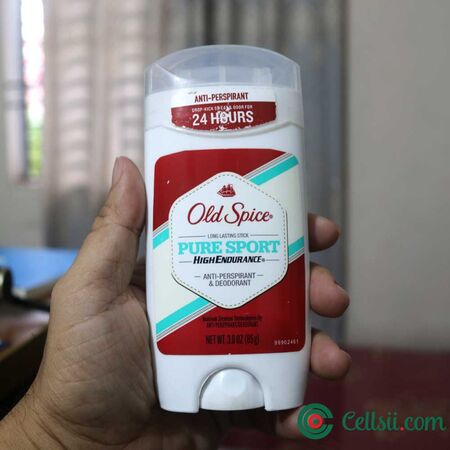 Old Spice Pure Sport Deodorant 85g Old Spice Pure Sport Deodorant 85g