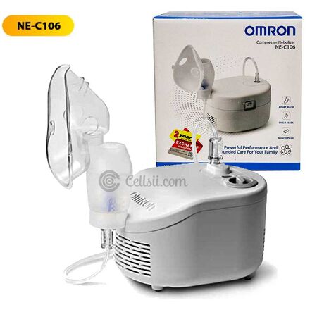 Omron NE-C106 Compressor Nebulizer Machine