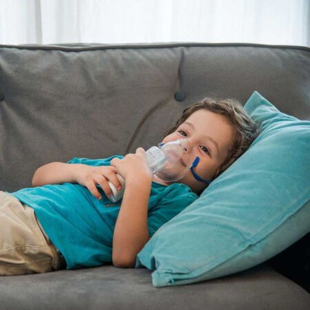 Omron NE-U100 Portable Mesh Nebulizer