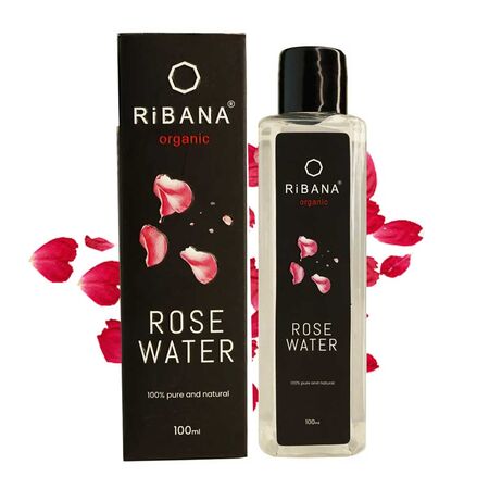 Ribana Rose Water 100ml Ribana Rose Water 100ml
