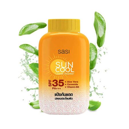 Sasi Sun Cool Loose Powder 50g