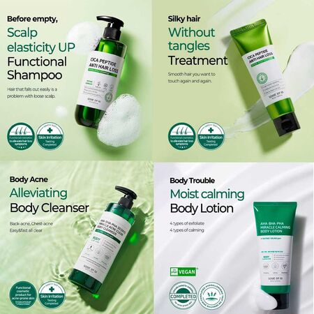 Some By Mi Miracle Hair & Body Set