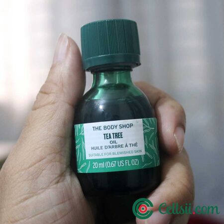 The Body Shop Tea Tree Oil 20ml