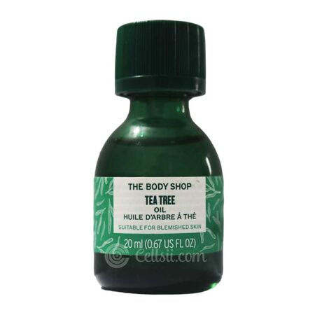 The Body Shop Tea Tree Oil 20ml