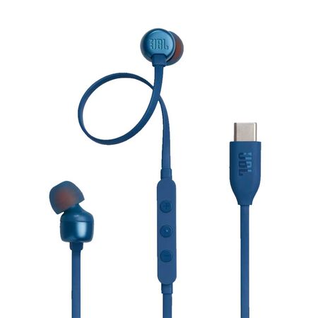 JBL Tune 310C USB Wired In-Ear Headphones JBL Tune 310C USB Wired In-Ear Headphones