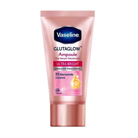 Vaseline Ultra Bright Ampoule Dry Serum Deodorant 30ml