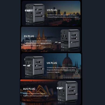 Xundd XDCH-069 Travel Charger