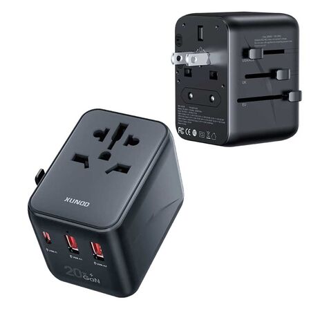Xundd XDCH-069 20W Travel Charger