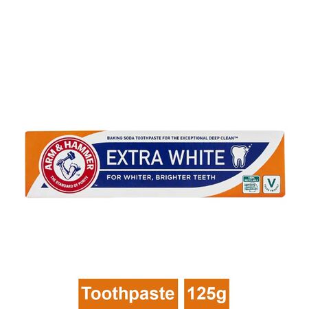 Arm & Hammer London Extra White Toothpaste