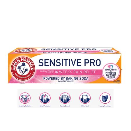 Arm & Hammer Sensitive Pro Daily Toothpaste