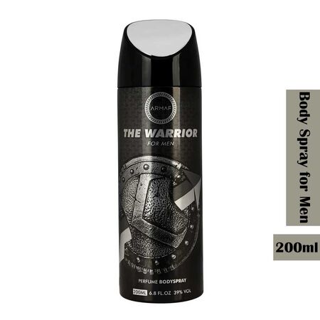 Armaf The Warrior Body Spray 200ml