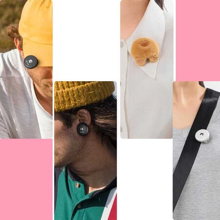 Boya Omic-D Wireless Microphone