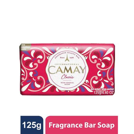 Camay Classic Soap Bar 125g