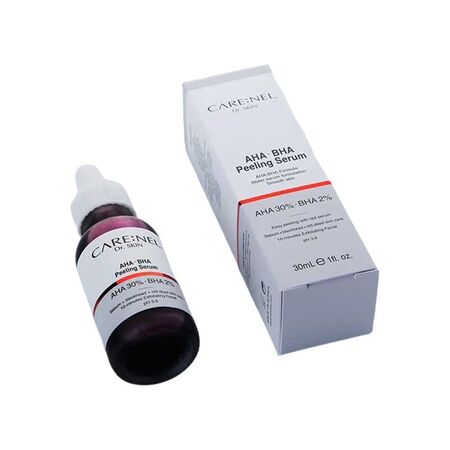 Care:Nel AHA 30% BHA 2% Peeling Serum 30ml Care:Nel AHA 30% BHA 2% Peeling Serum 30ml