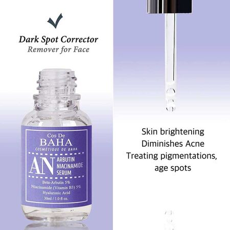 Cos De BAHA Arbutin Niacinamide Serum