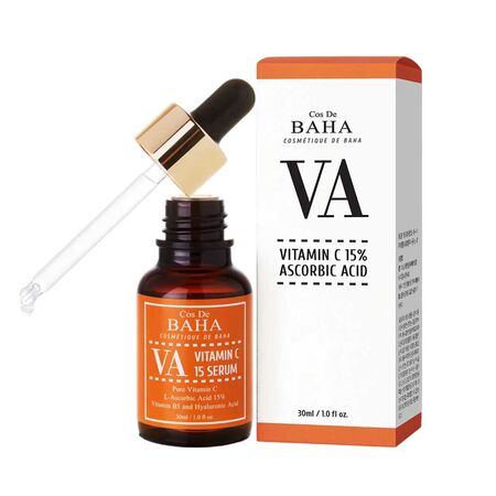 Cos De BAHA Vitamin C 15% Serum 30ml