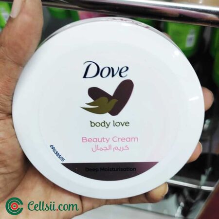 Dove Body Love Beauty Cream