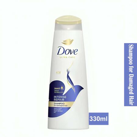 Dove Intense Repair Shampoo for Damaged Hair
