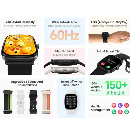 Haylou RS5 Smart Watch