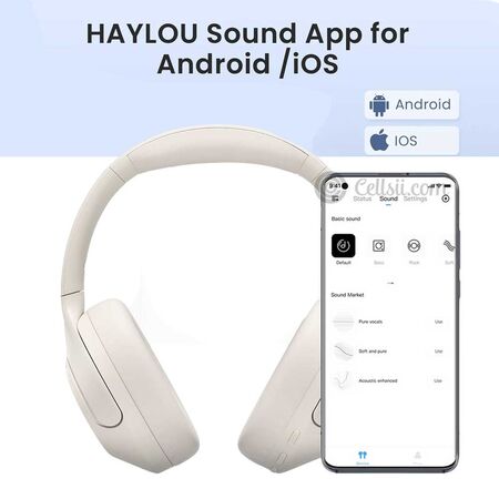 Haylou S35 Wireless Headphones