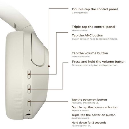Haylou S35 Wireless Headphones