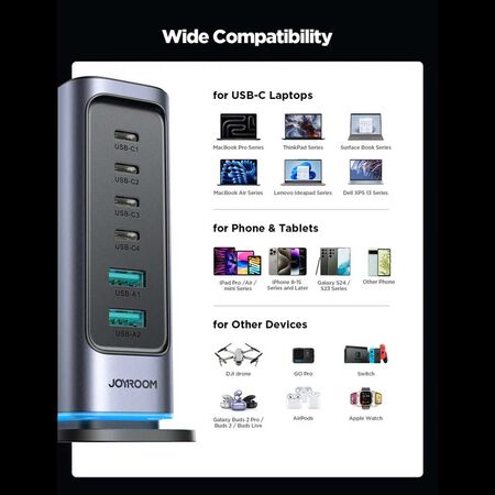 Joyroom Multi-Port Power Station