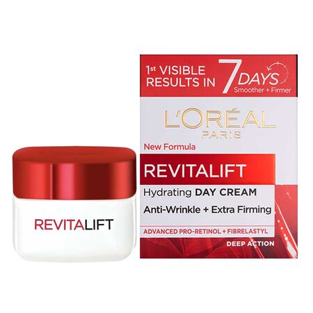 L'Oreal Paris Revitalift Hydrating Day Cream 50ml