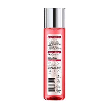 L'Oreal Paris Glycolic Acid Peeling Toner