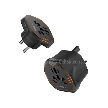 LDNIO Z7 Travel Adapter LDNIO Z7 Travel Adapter