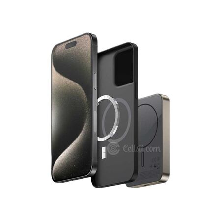 Momax Wireless Power Bank 10000mAh