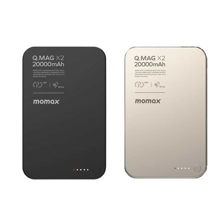 Momax Magnetic Power Bank