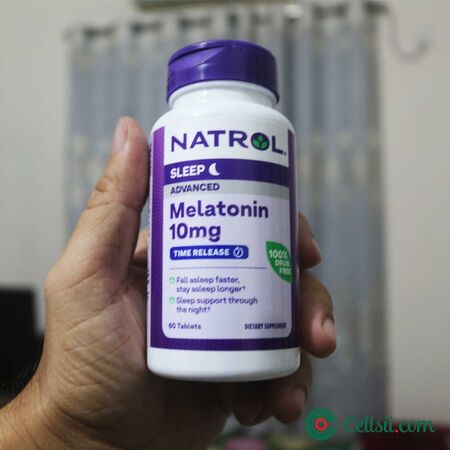 Natrol Sleep Advanced Melatonin Tablets