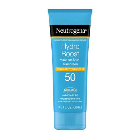 Neutrogena Hydro Boost SPF 50 Sunscreen Lotion