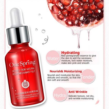 One Spring Moisturizing Essence