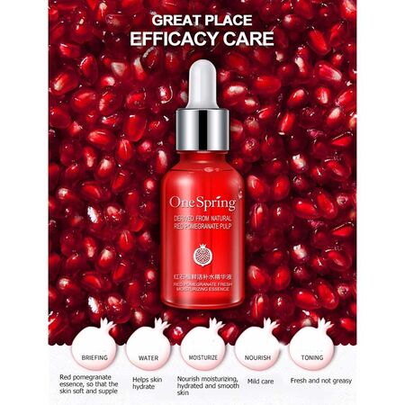 One Spring Moisturizing Essence