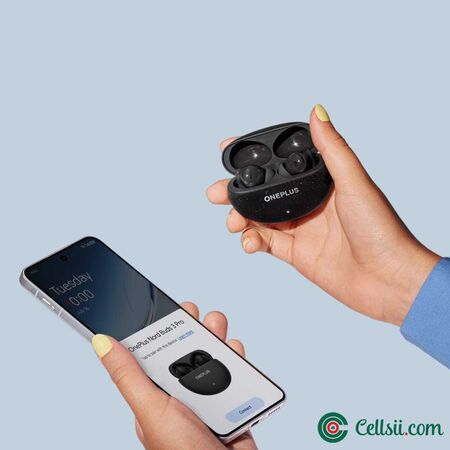 OnePlus Nord Buds 3 Pro Earbuds