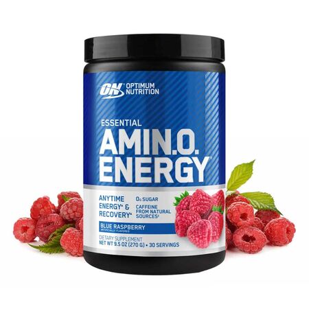 Optimum Nutrition Amino Energy Drink Mix Powder