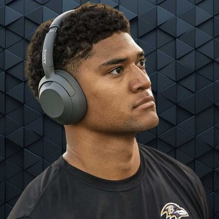Sony Wireless Noise Canceling Headphones