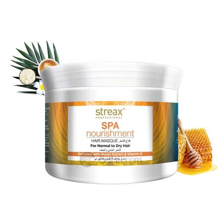 Streax Spa Nourishment Hair Mask  500ml