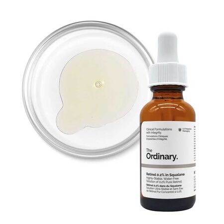 The Ordinary Retinol 0.2% in Squalane