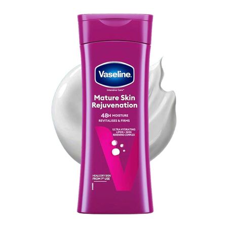 Vaseline Intensive Care Body Lotion 400ml