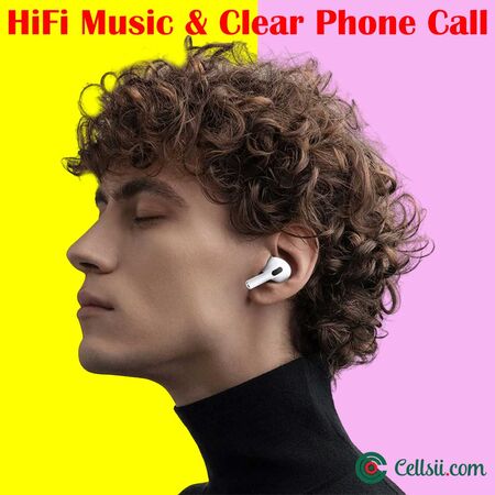 WiWU T22 Wireless Earbuds