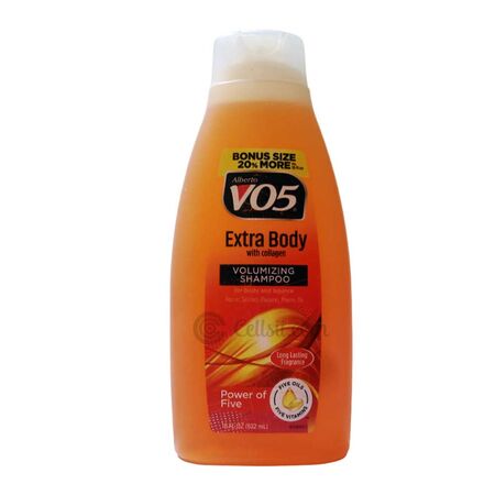 Alberto V05 Volumizing Shampoo 532ml