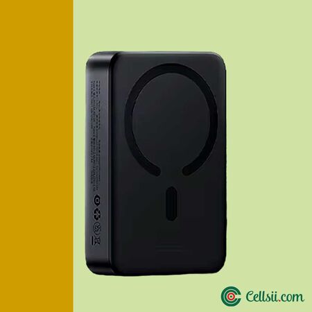 Baseus Wireless Power Bank 20000mAh