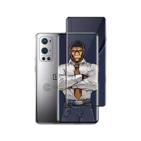 Blueo 3D Curved Tempered Glass