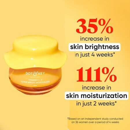 Dot & Key Vitamin C + E Moisturizer