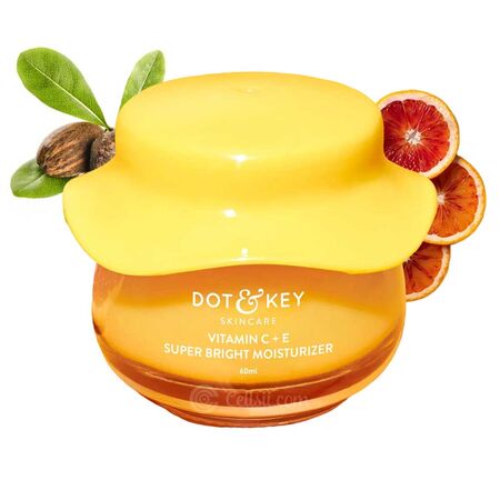 Dot & Key Vitamin C + E Moisturizer