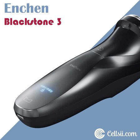 Enchen Blackstone 3 Electric Razor