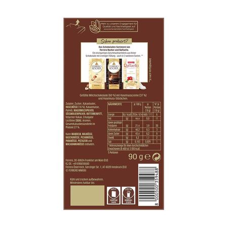 Ferrero Rocher Milk Chocolate